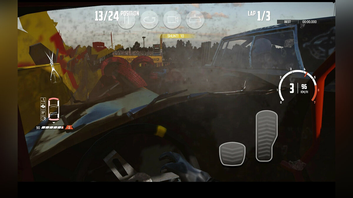 Драйверы для Wreckfest