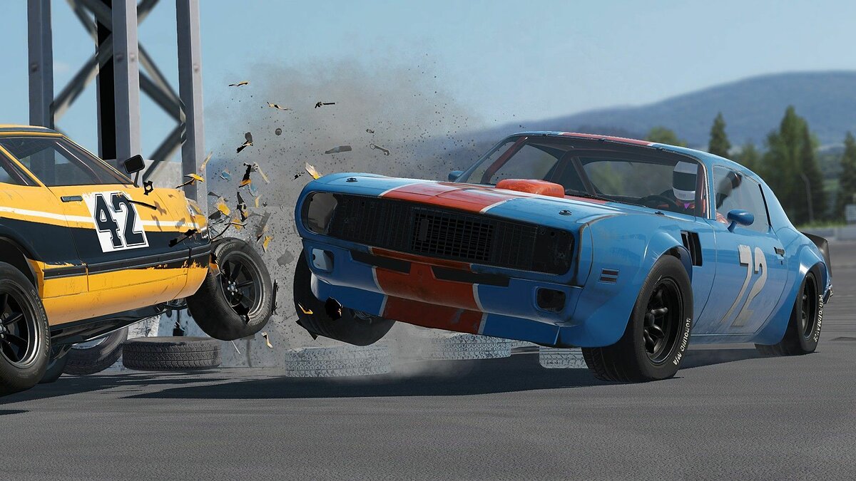 Wreckfest - что это за игра, трейлер, системные требования, отзывы и  оценки, цены и скидки, гайды и прохождение, похожие игры