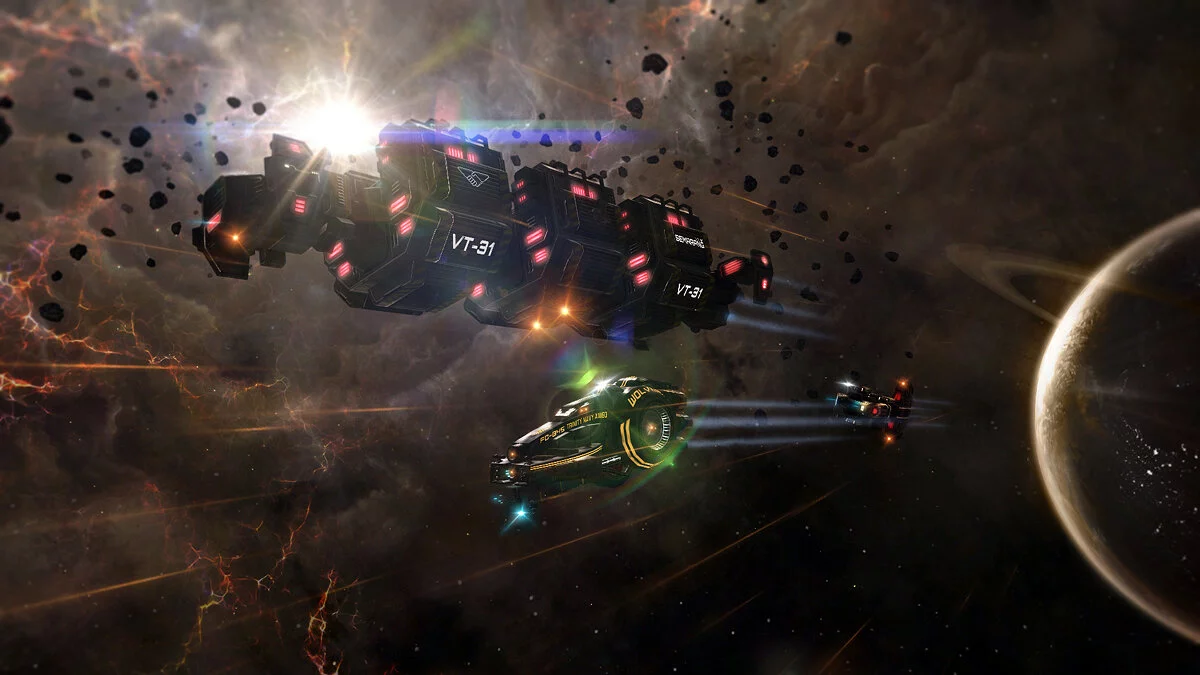 Скриншоты из Starpoint Gemini 2 / Картинка 38