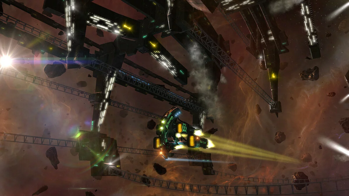 Скриншоты из Starpoint Gemini 2 / Картинка 41