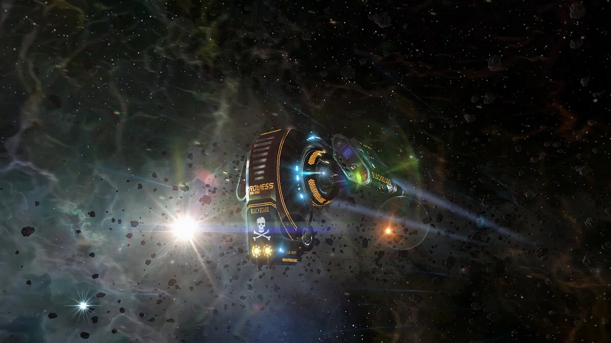 Скриншоты из Starpoint Gemini 2 / Картинка 43