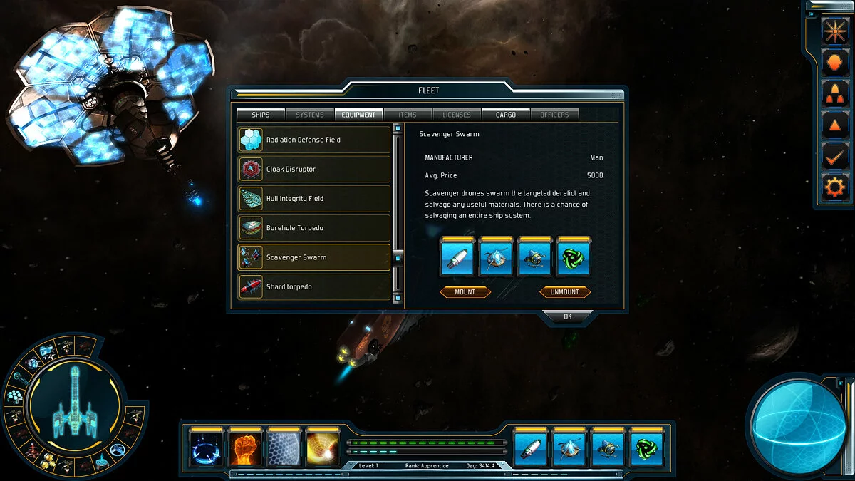 Скриншоты из Starpoint Gemini 2 / Картинка 45