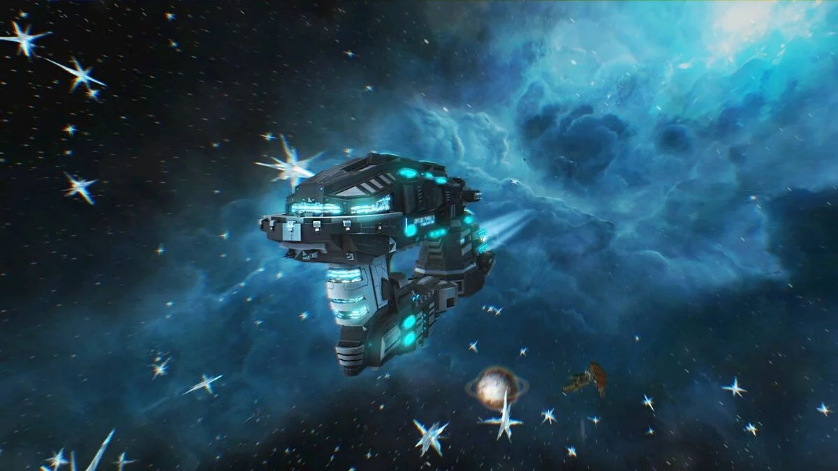 Скриншоты из Starpoint Gemini 2 / Картинка 33