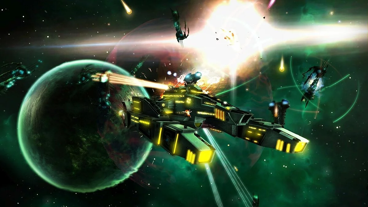 Скриншоты из Starpoint Gemini 2 / Картинка 31