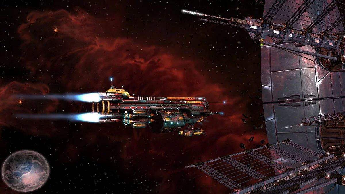 Скриншоты из Starpoint Gemini 2 / Картинка 2