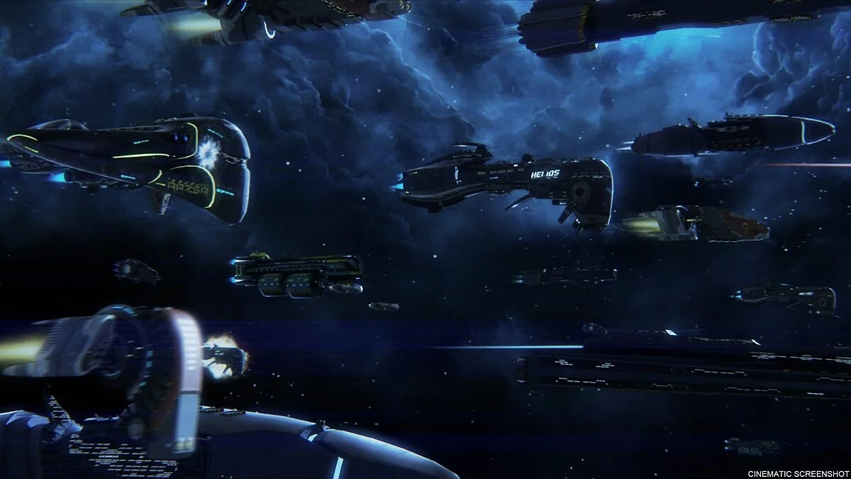 Скриншоты из Starpoint Gemini 2 / Картинка 8