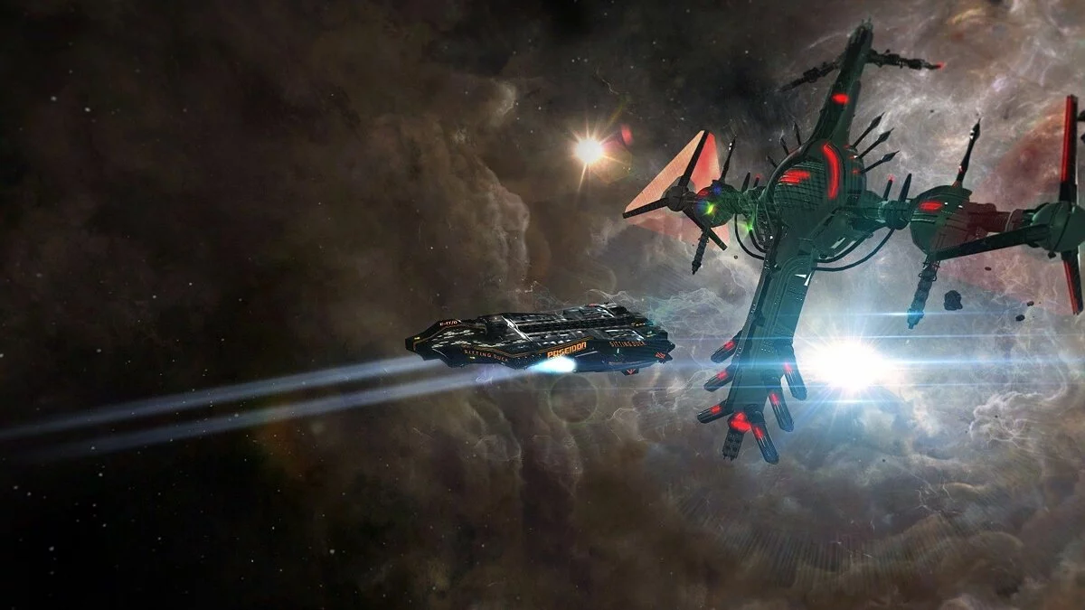 Скриншоты из Starpoint Gemini 2 / Картинка 17