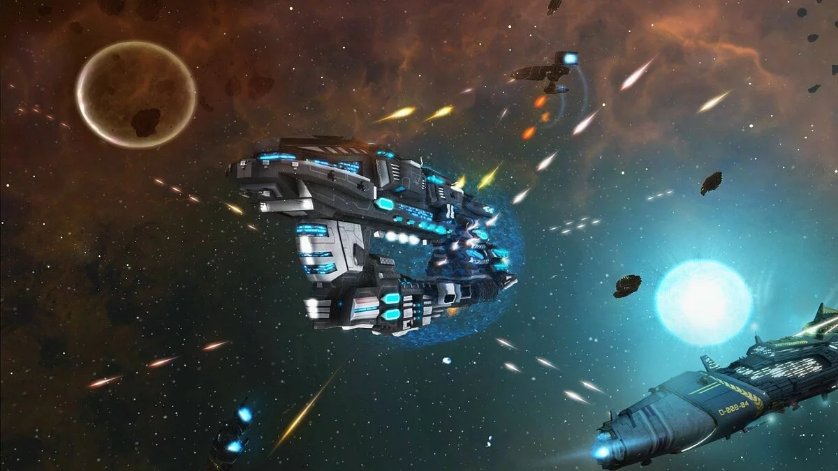 Скриншоты из Starpoint Gemini 2 / Картинка 34