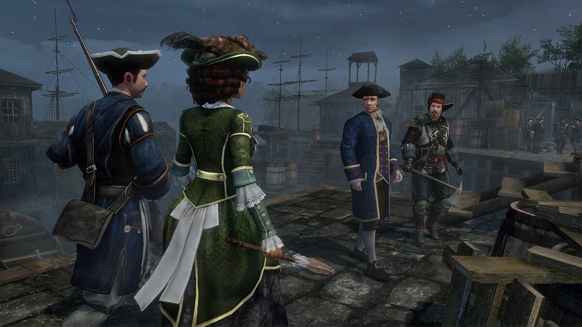 Assassin's Creed Liberation HD - Metacritic