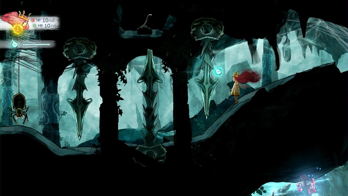 Child of Light - что это за игра, трейлер, системные требования, отзывы и  оценки, цены и скидки, гайды и прохождение, похожие игры