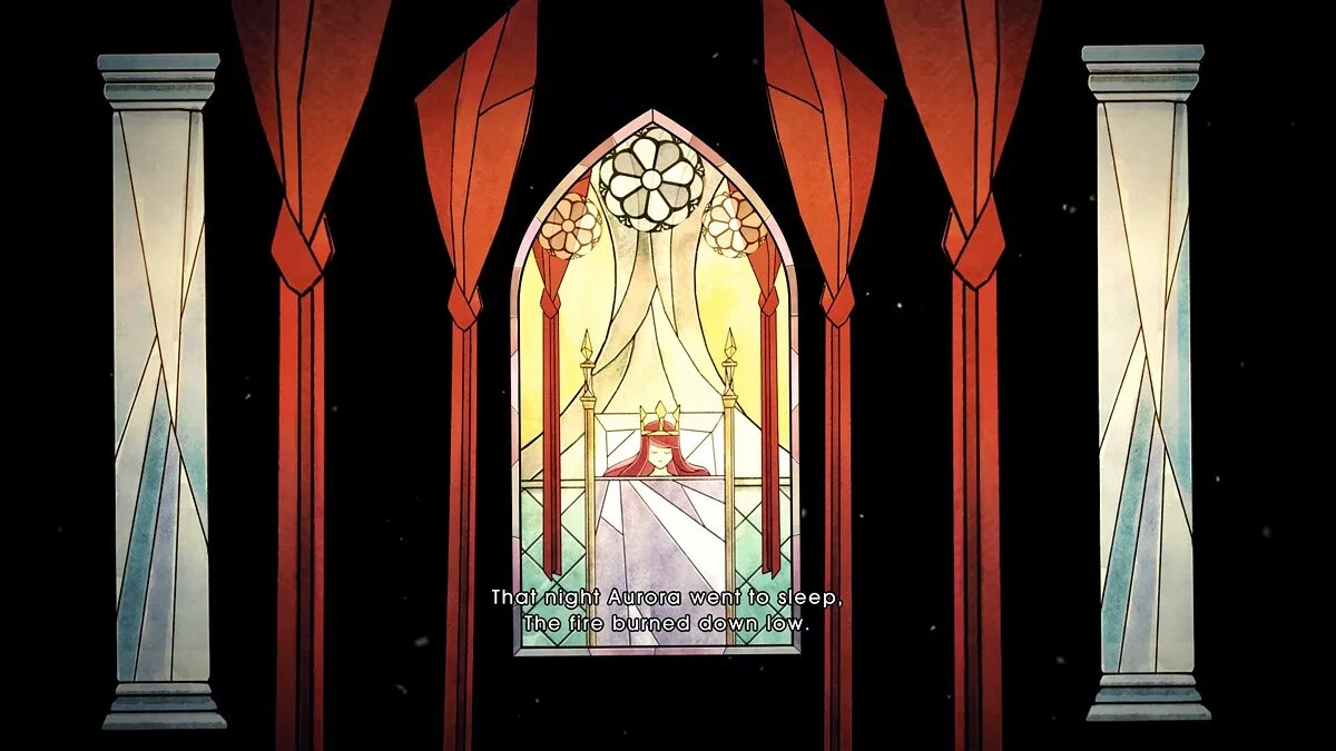 Скриншоты из Child of Light / Картинка 46