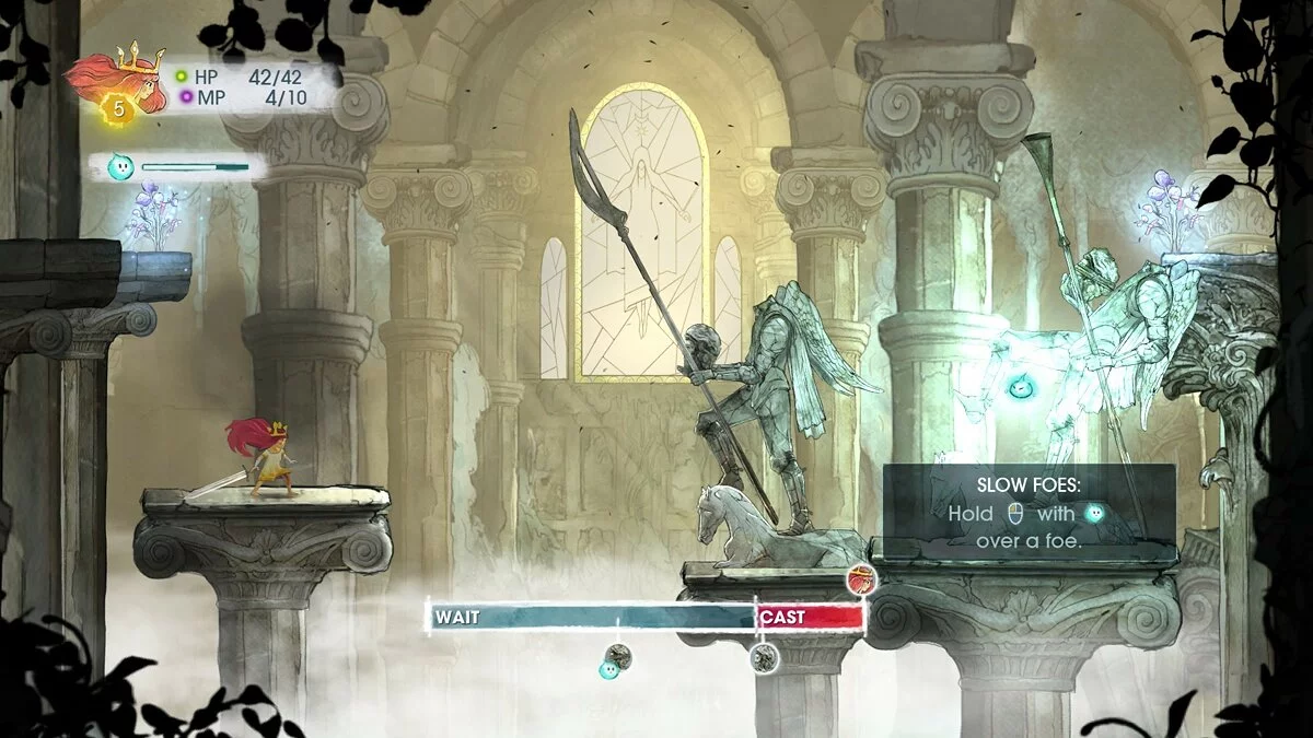 Скриншоты из Child of Light / Картинка 60