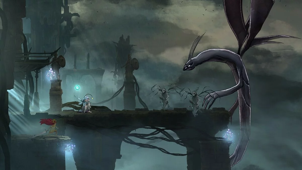 Скриншоты из Child of Light / Картинка 81