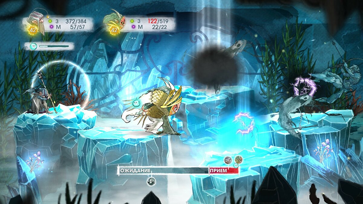 Child of Light вылетает