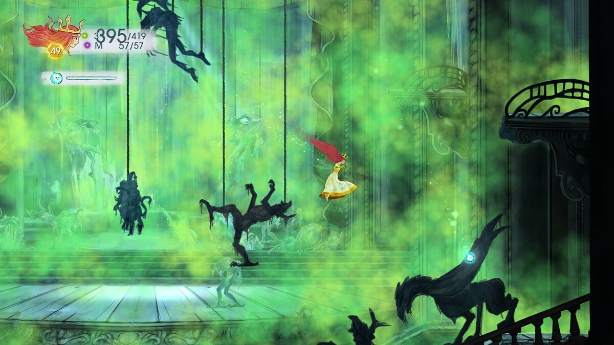 Child of Light не запускается