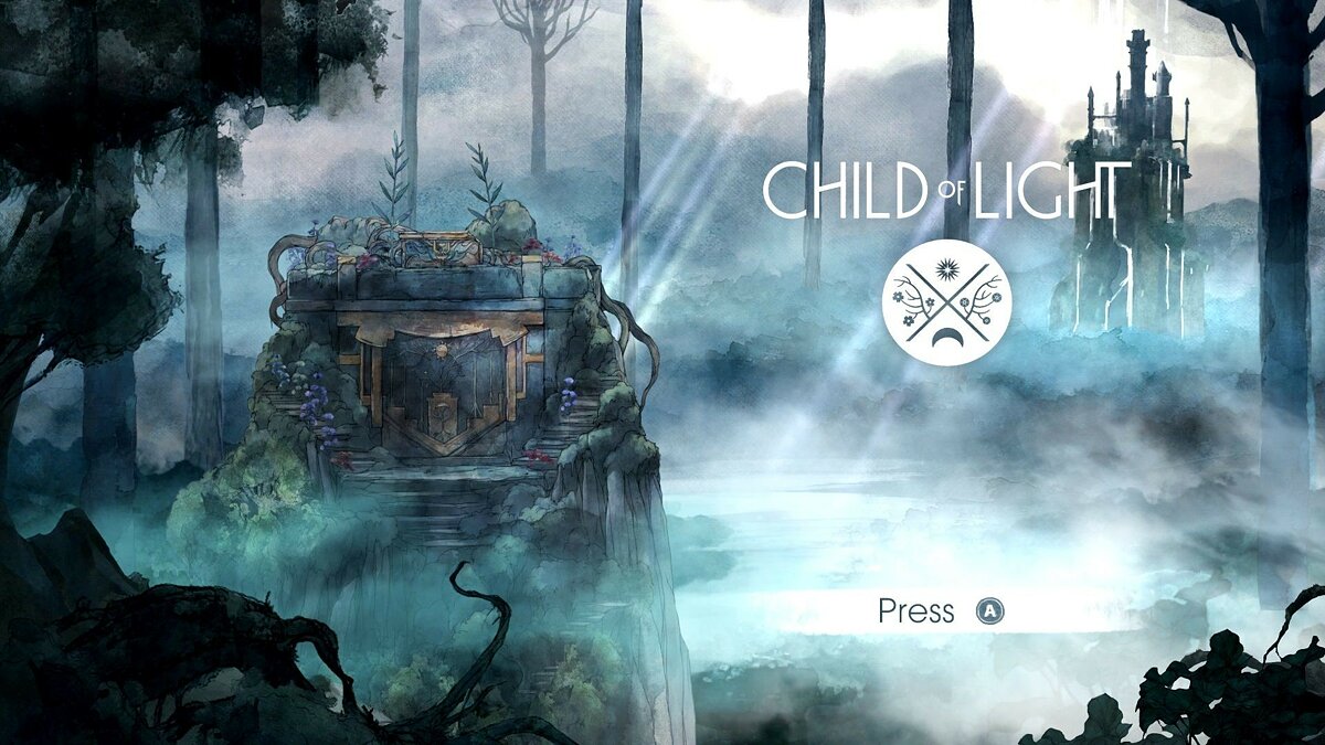 Драйверы для Child of Light