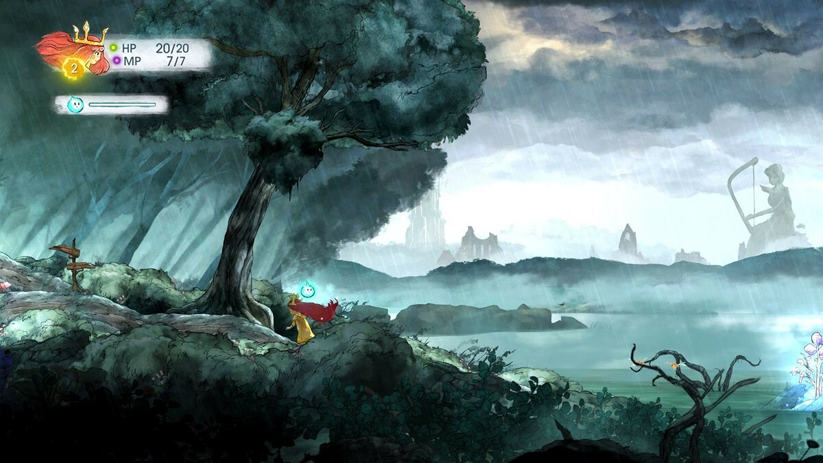 Системные требования Child of Light