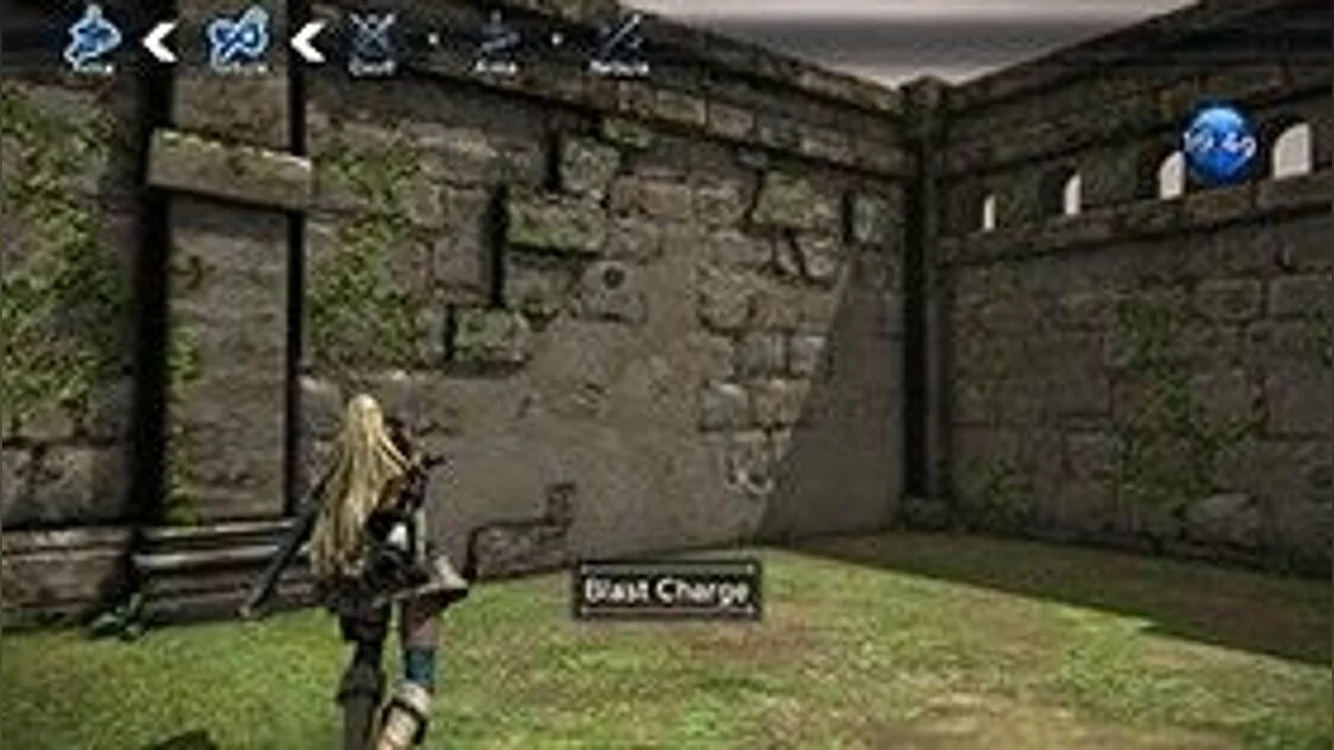Скриншоты из Natural Doctrine