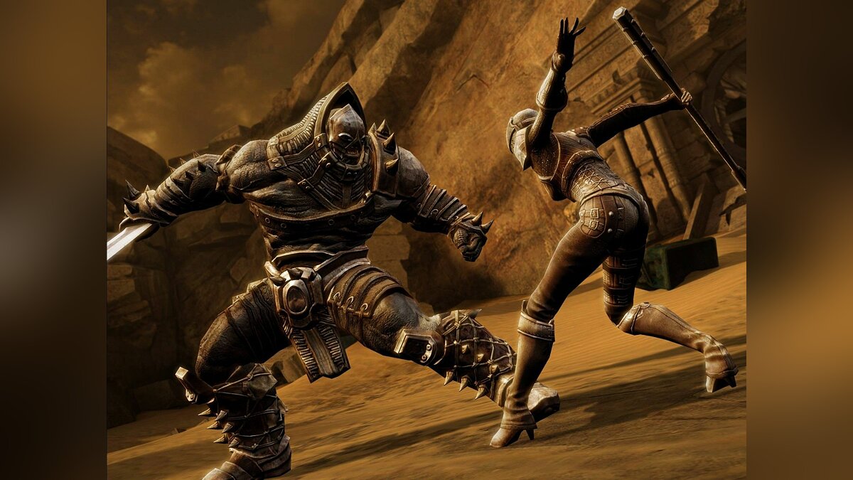 Infinity Blade 3 - что это за игра, трейлер, системные требования, отзывы и  оценки, цены и скидки, гайды и прохождение, похожие игры