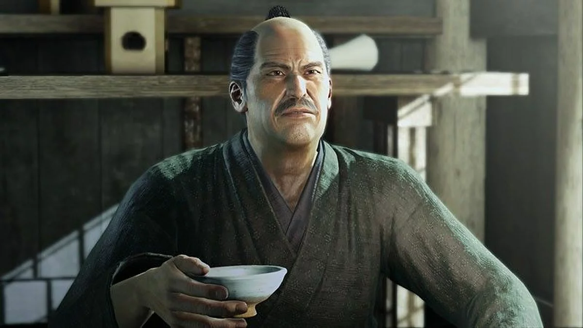 Скриншоты из Yakuza: Ishin / Картинка 1