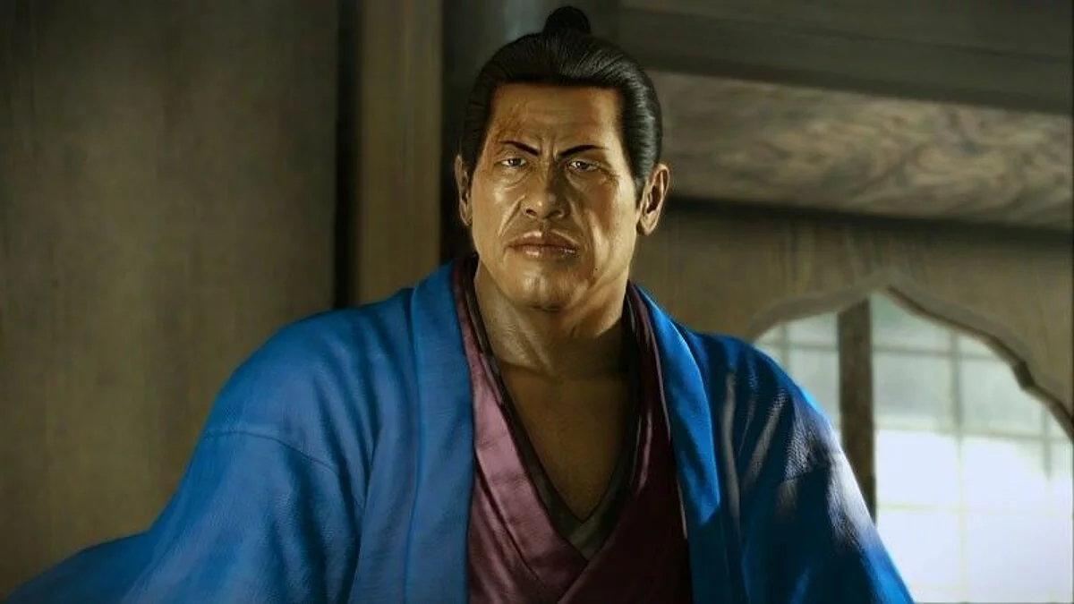 Скриншоты из Yakuza: Ishin / Картинка 2