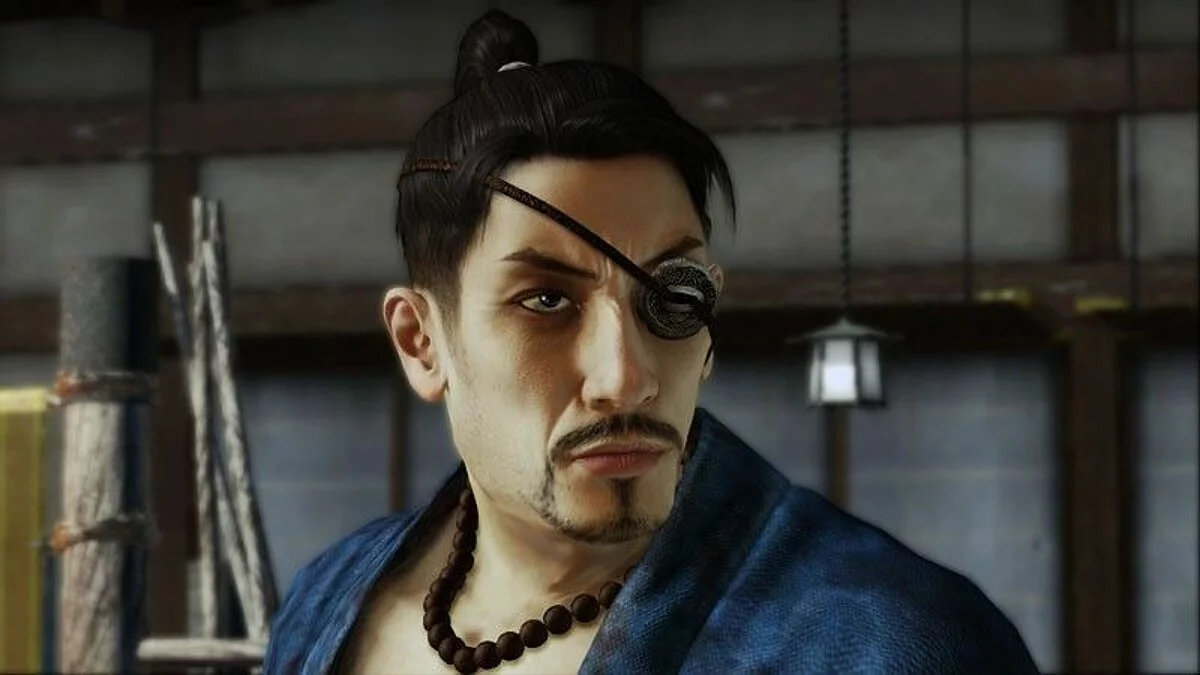 Скриншоты из Yakuza: Ishin / Картинка 5