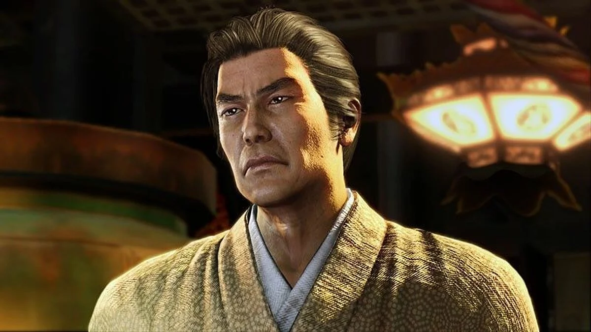 Скриншоты из Yakuza: Ishin / Картинка 6