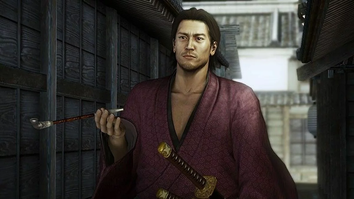 Скриншоты из Yakuza: Ishin / Картинка 7