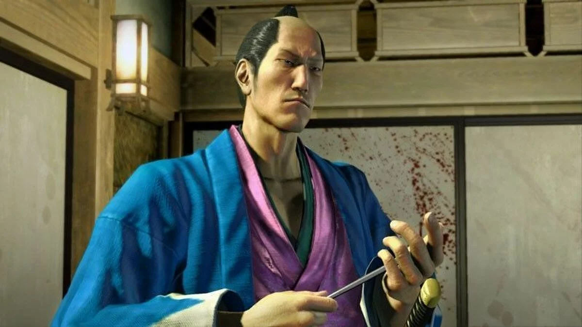 Скриншоты из Yakuza: Ishin / Картинка 12
