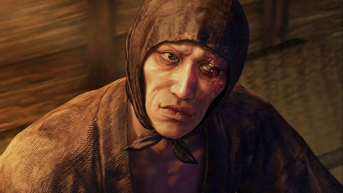 Скриншоты из Yakuza: Ishin / Картинка 15