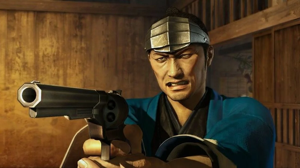 Скриншоты из Yakuza: Ishin / Картинка 19