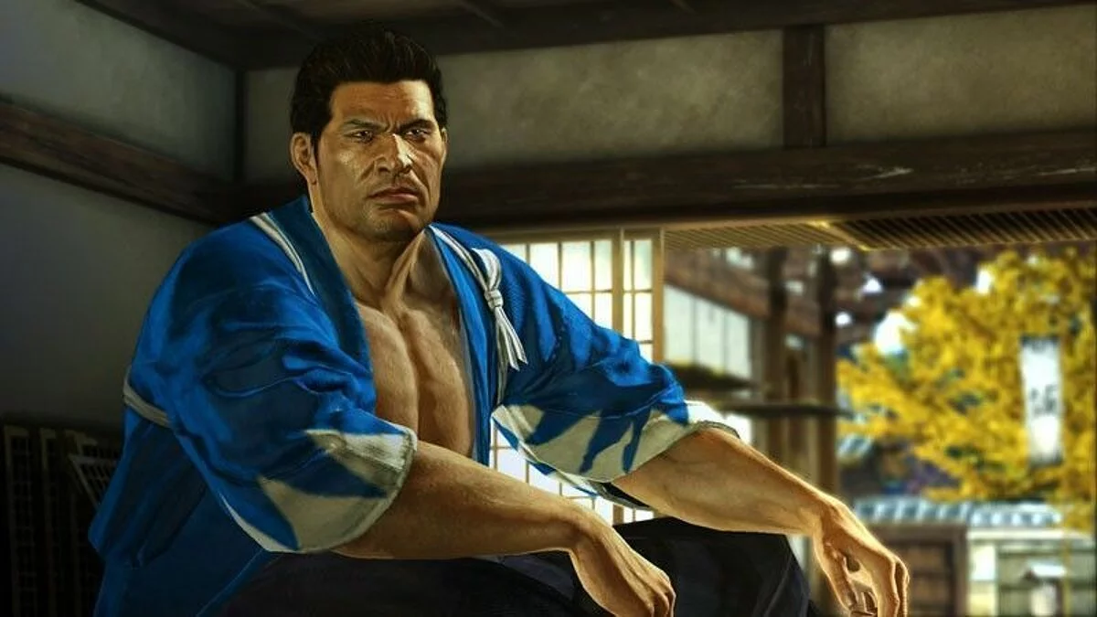 Скриншоты из Yakuza: Ishin / Картинка 20