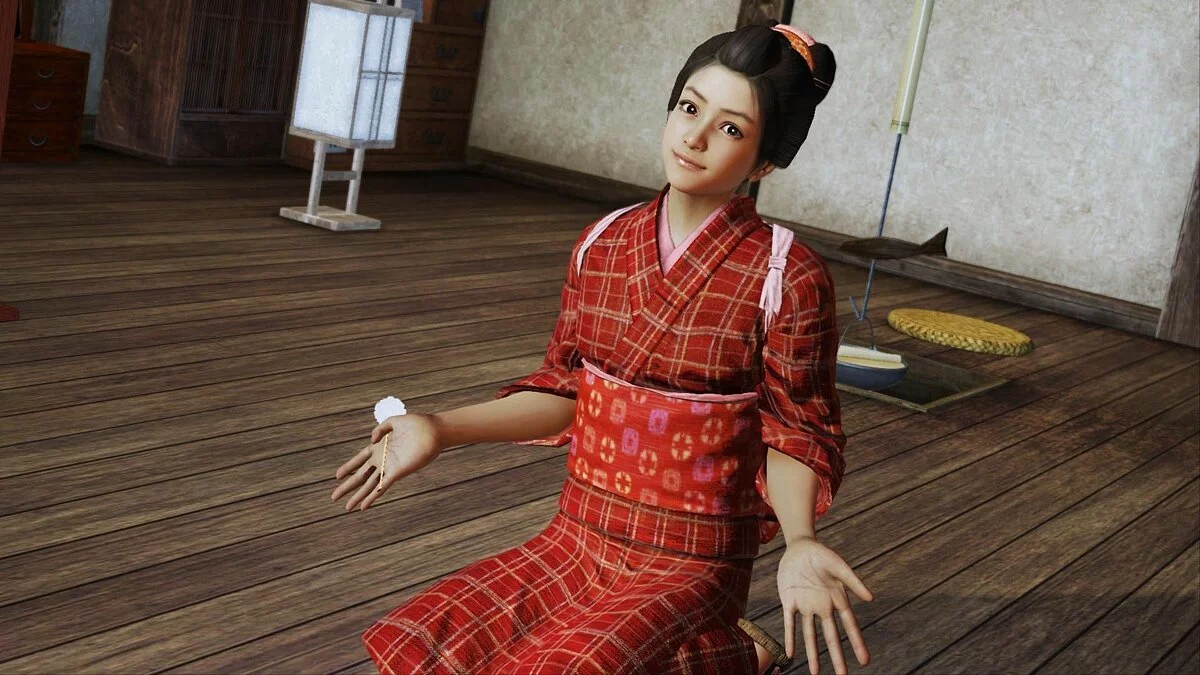 Скриншоты из Yakuza: Ishin / Картинка 27
