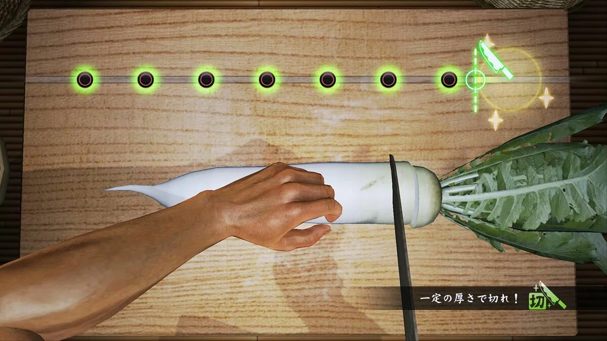 Скриншоты из Yakuza: Ishin / Картинка 31