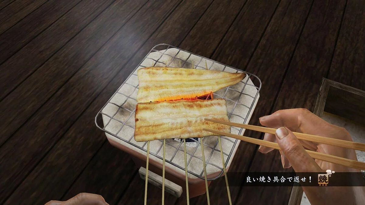 Скриншоты из Yakuza: Ishin / Картинка 36