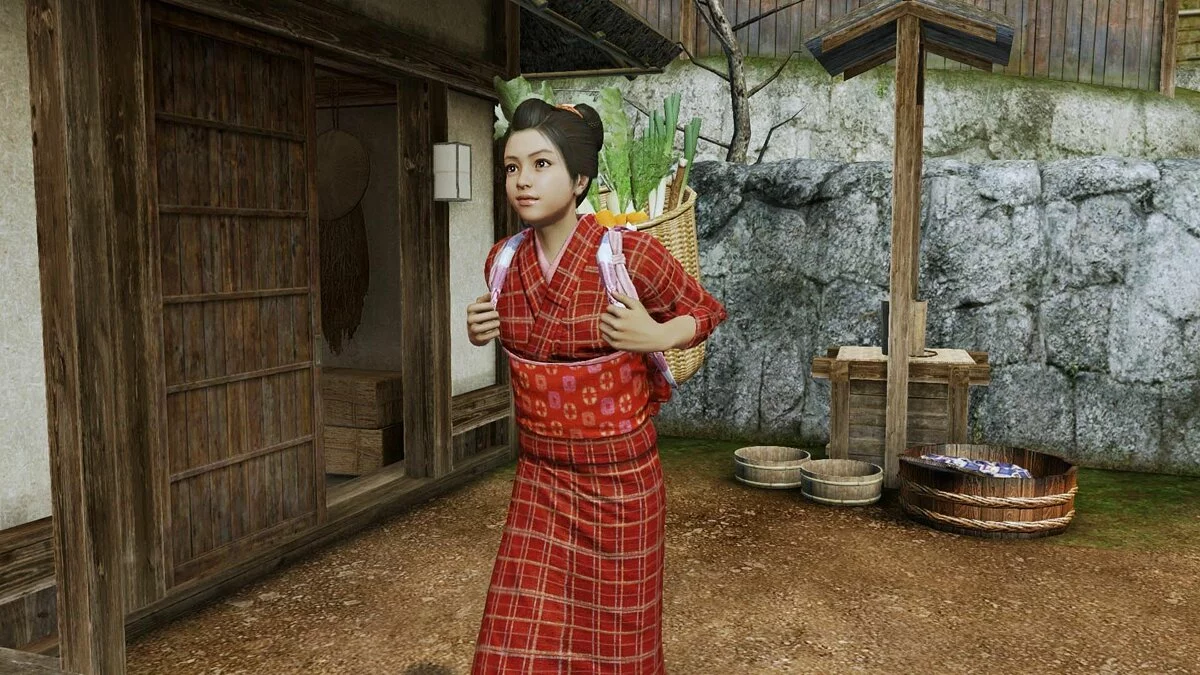 Скриншоты из Yakuza: Ishin / Картинка 39