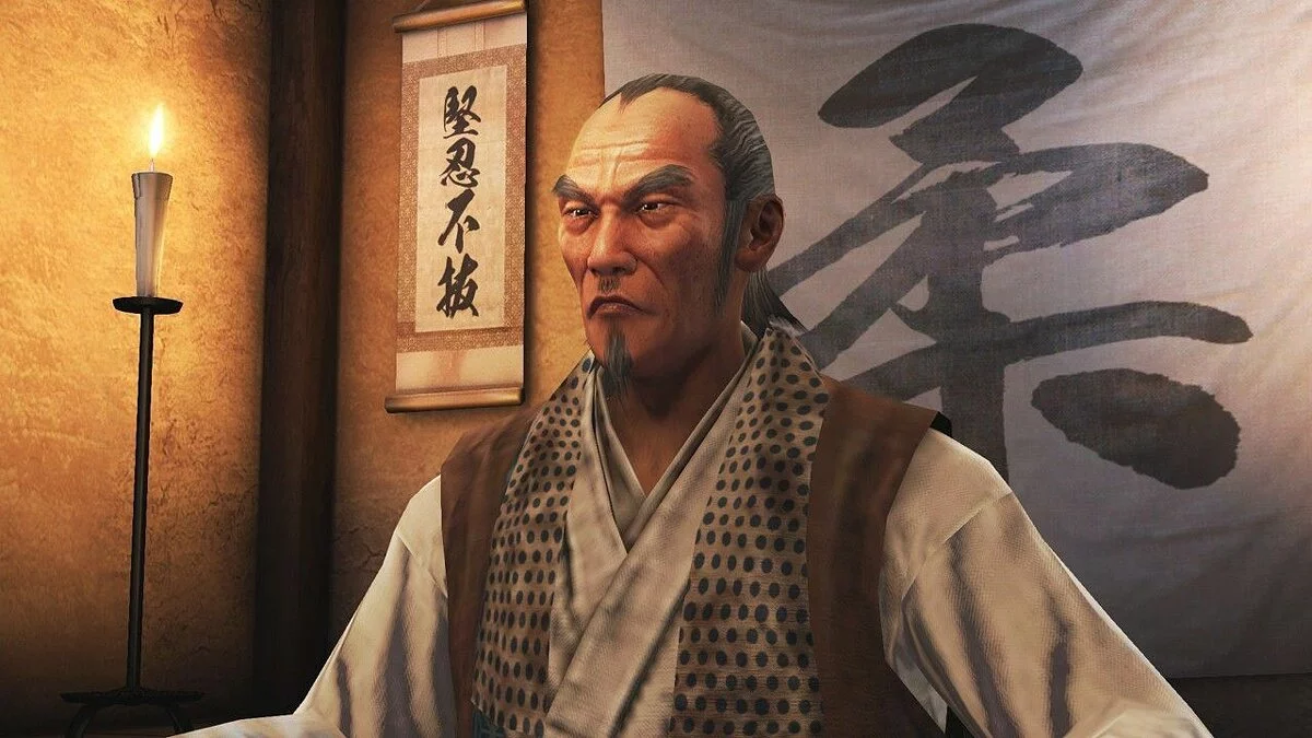 Скриншоты из Yakuza: Ishin / Картинка 42