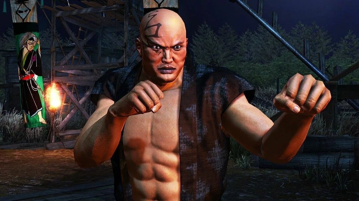Скриншоты из Yakuza: Ishin / Картинка 41