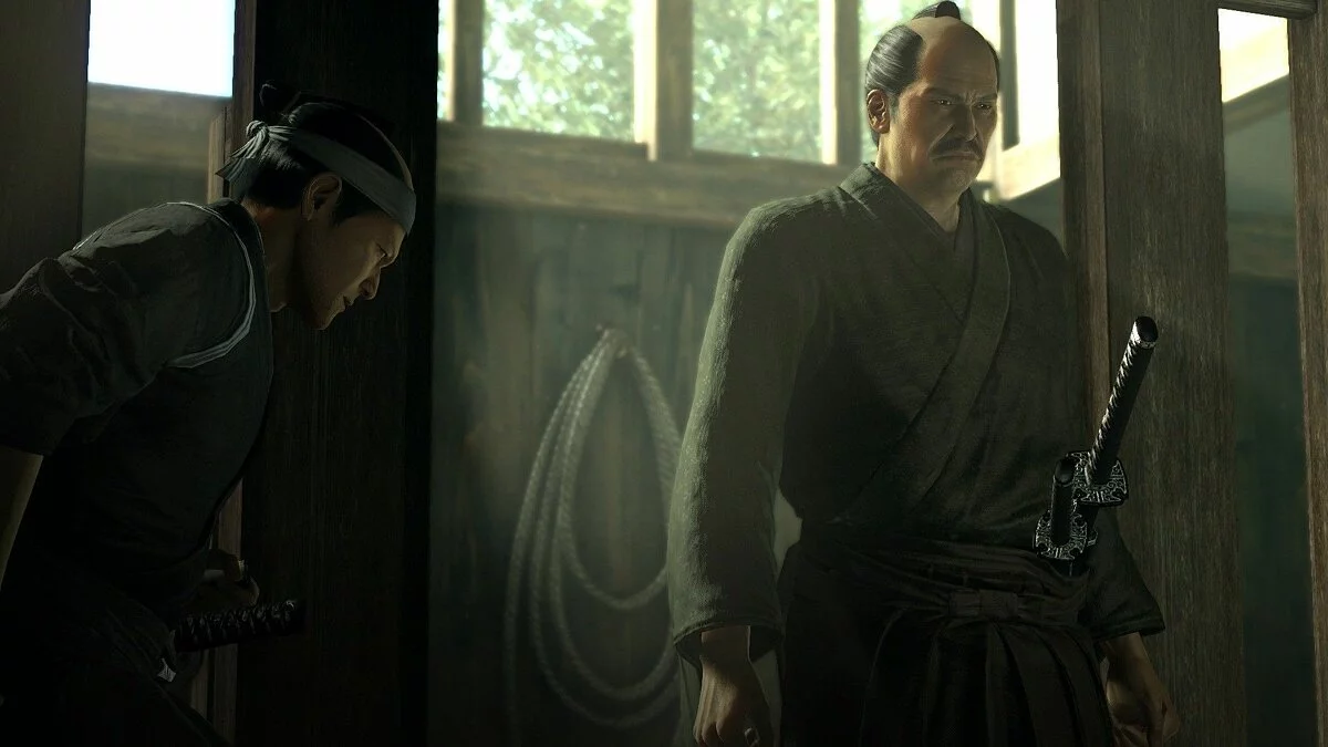 Скриншоты из Yakuza: Ishin / Картинка 64