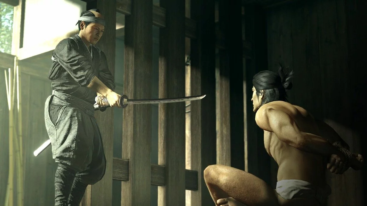 Скриншоты из Yakuza: Ishin / Картинка 65