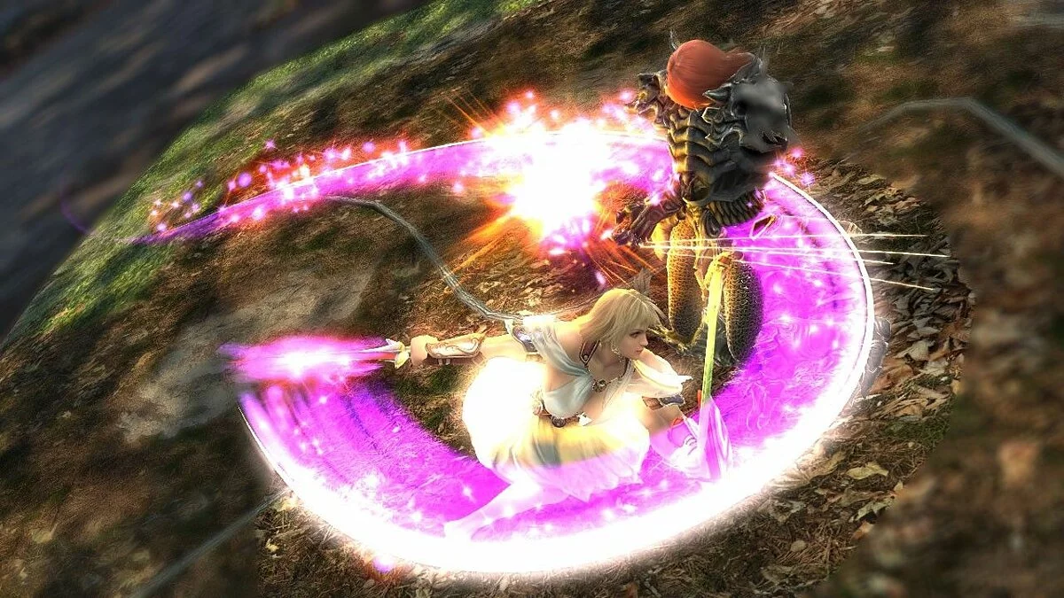 Скриншоты из SoulCalibur: Lost Swords / Картинка 26