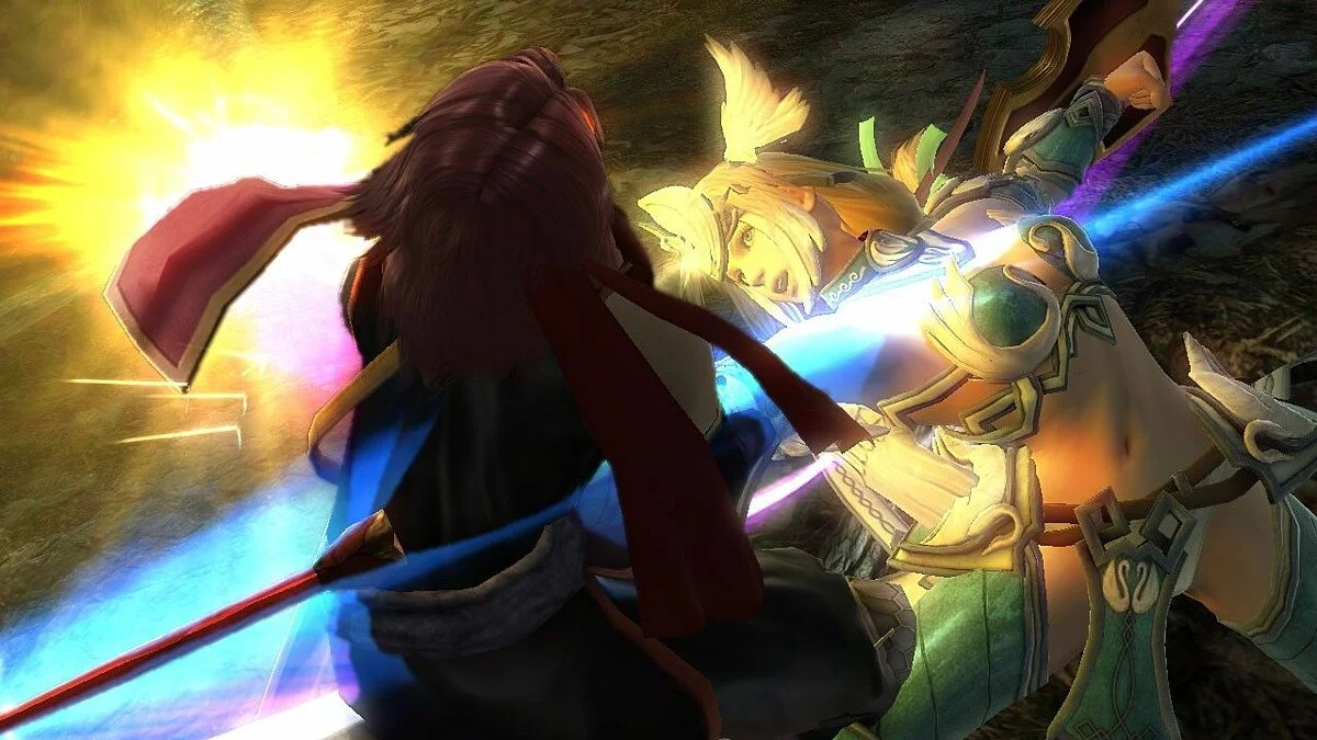 Скриншоты из SoulCalibur: Lost Swords / Картинка 40