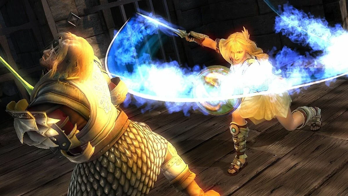 Скриншоты из SoulCalibur: Lost Swords / Картинка 38