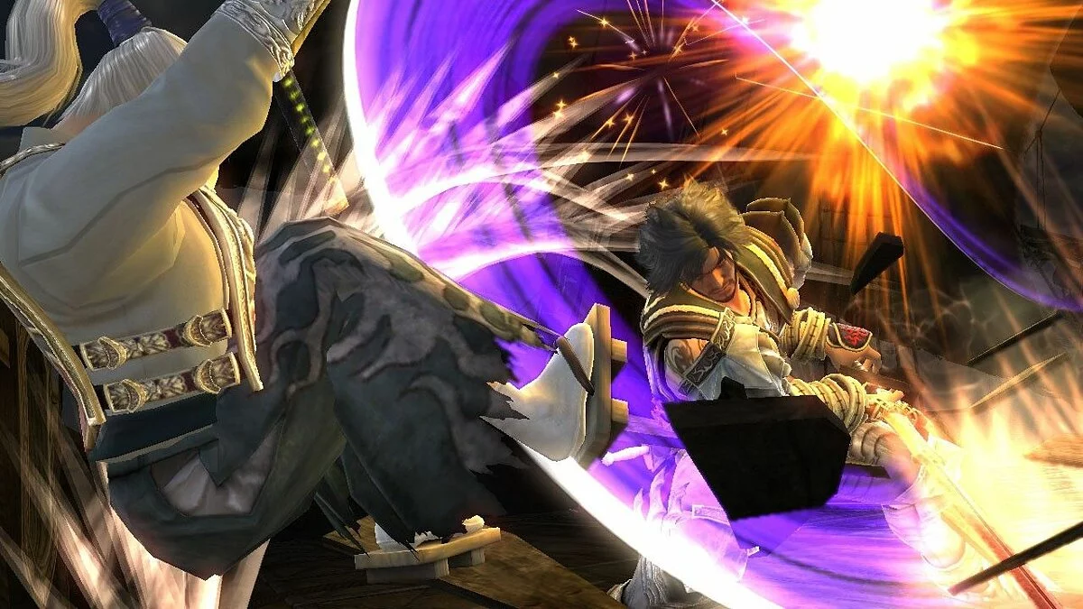 Скриншоты из SoulCalibur: Lost Swords / Картинка 39