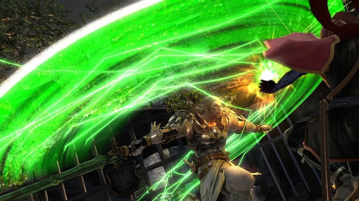 Скриншоты из SoulCalibur: Lost Swords / Картинка 44