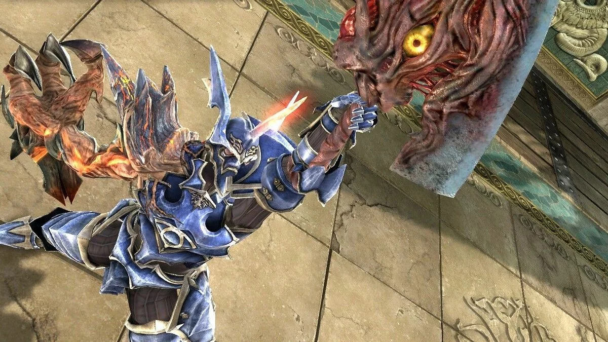 Скриншоты из SoulCalibur: Lost Swords / Картинка 49