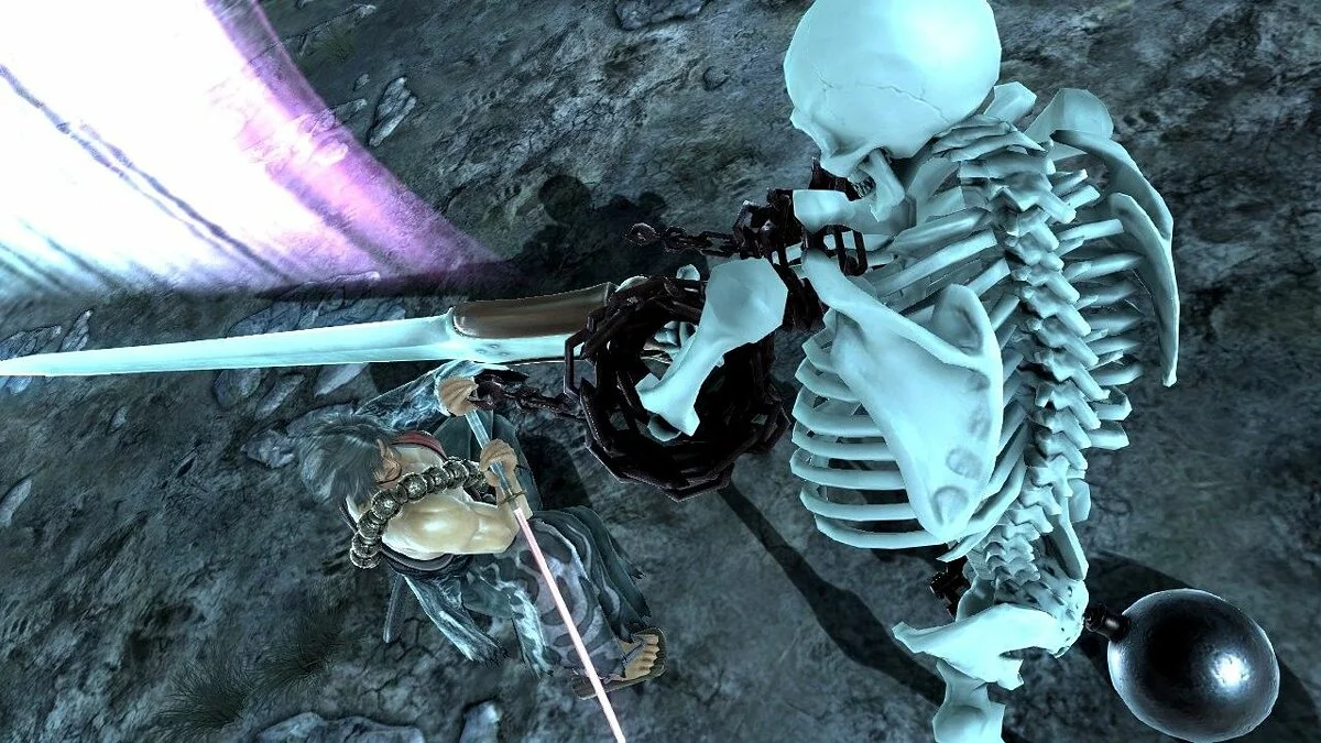 Скриншоты из SoulCalibur: Lost Swords / Картинка 65