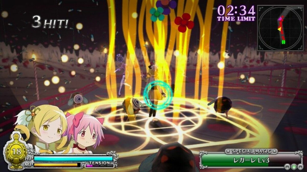 Madoka Magica: The Battle Pentagram - что это за игра, трейлер, системные  требования, отзывы и оценки, цены и скидки, гайды и прохождение, похожие  игры