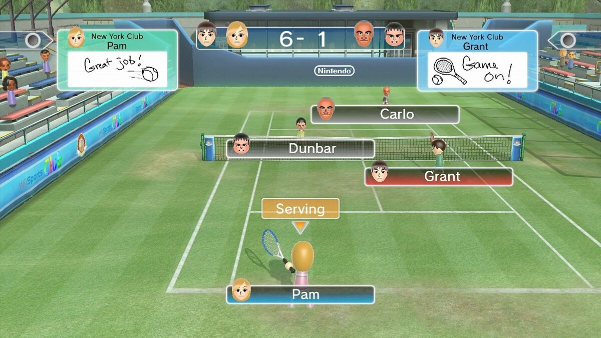 Wii Sports Club - что это за игра, трейлер, системные требования, отзывы и  оценки, цены и скидки, гайды и прохождение, похожие игры