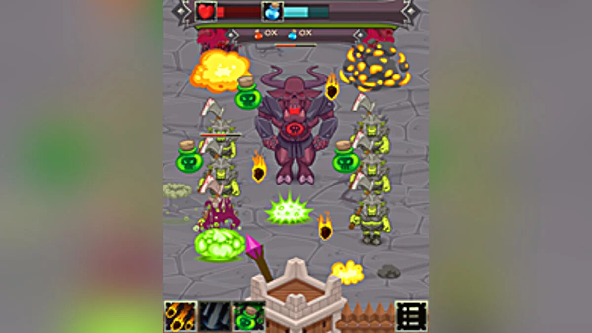 Скриншоты из Stronghold Defender / Картинка 11